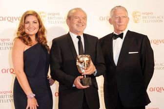 Former The Apprentice star Nick Hewer has made a pretty shocking claim about the show