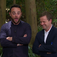 People were fuming with something Martin did on I’m A Celeb last night