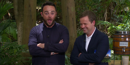 People were fuming with something Martin did on I’m A Celeb last night