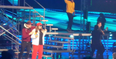 Honey G’s stage invaders have proudly revealed themselves