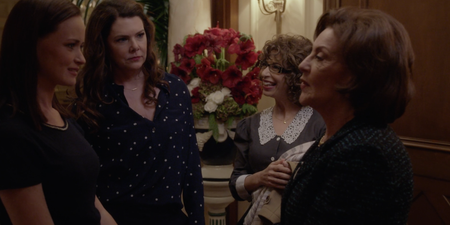There is one major detail in the new Gilmore Girls revival that we all missed