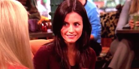 Fans have spotted yet ANOTHER error in Friends