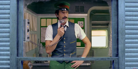 H&M’s Christmas ad stars Adrien Brody, was directed by Wes Anderson and leaves every other festive ad in the dust