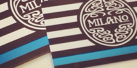 Milano has a delicious freebie on Tuesday if you know the special code word