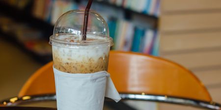 Faecal bacteria found in the ice in three major coffee chains in the UK
