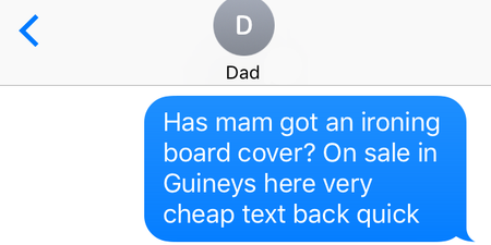 12 texts that are perfectly acceptable to send your family before Christmas