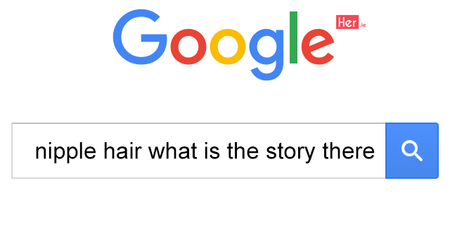 18 embarrassing things we’re all guilty of Googling