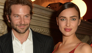 Irina Shayk and Bradley Cooper are reportedly expecting their first child