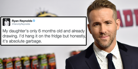 25 tweets that prove Ryan Reynolds is a wise and funny man