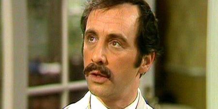 Andrew Sachs, best known as Manuel from Fawlty Towers, has died
