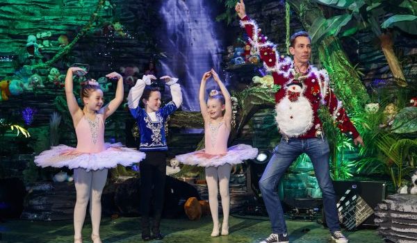 Ryan Tubridy received an ADORABLE letter from an eight-year-old fan ahead of the Toy Show