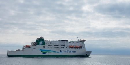 Several Irish Ferries crossings have been cancelled before Christmas