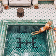 Here’s why you keep seeing the same pool everywhere on Instagram
