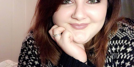 This woman had the perfect answer to someone who called her engagement ring pathetic