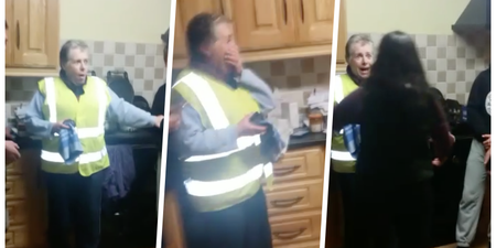 Cork mammy’s reaction to surprise visit from her daughter is just priceless