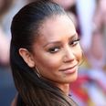 Mel B has posed nude in a stance of body positivity