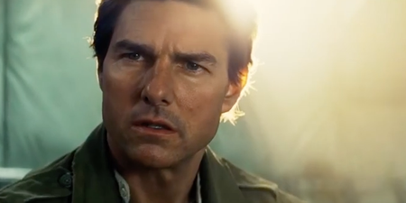 The first trailer for The Mummy reboot has been released and it looks incredible