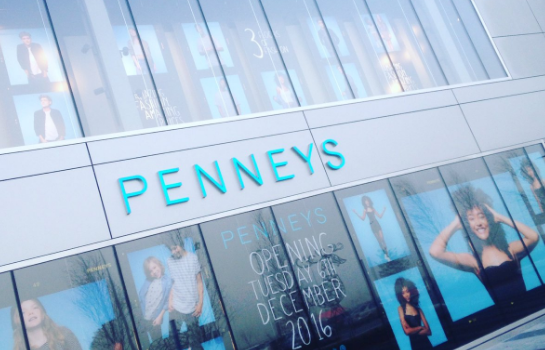 This tanning water from the Penneys beauty range is out now