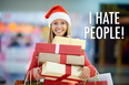 21 angry thoughts everyone has while Christmas shopping