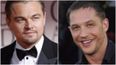 Tom Hardy has to get a pretty ridiculous tattoo after losing a bet with Leonardo DiCaprio