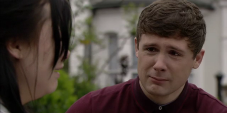 Things will get worse for EastEnders’ Lee this Christmas