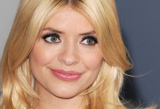 Holly Willoughby explains why she never talks about her body and diet