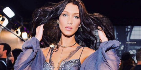 Science has proven that Bella Hadid is the most beautiful woman in the world
