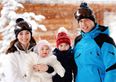 Kate and William’s ugly Christmas jumper is the best part of 2016