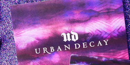 Urban Decay just launched a new product, and it will honestly change your life