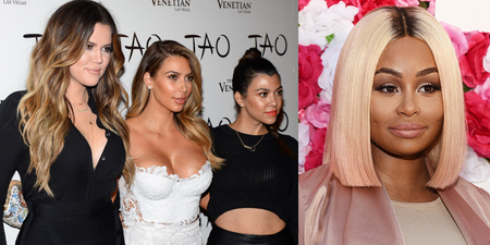 The reason the Kardashian family won’t let Blac Chyna Trademark her new name