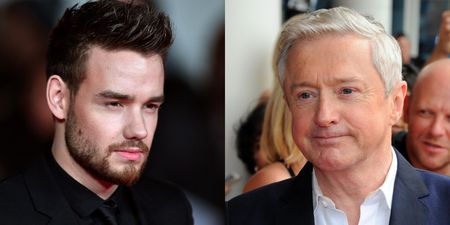 Liam Payne went on a rant about Louis Walsh