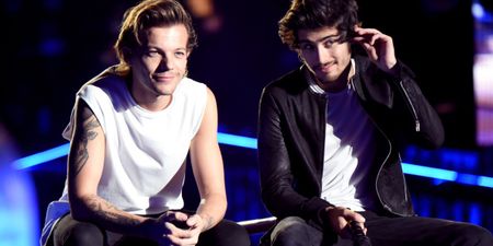 Zayn has reached out to Louis Tomlinson after the death of his mother