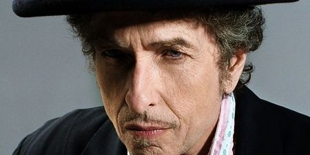 The legendary Bob Dylan has announced a gig in Dublin