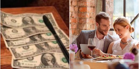 This couple’s post about tipping in restaurants is going viral for all the wrong reasons