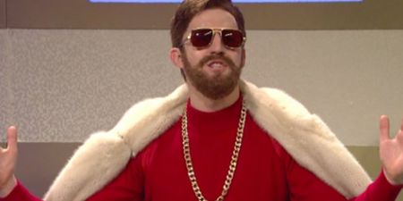SNL did a skit on Conor McGregor and it is an absolute MESS