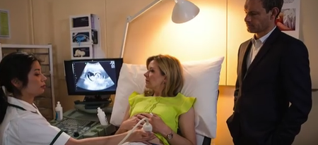 Coronation Street’s Jane Danson hits back at criticism of her acting as a pregnant woman
