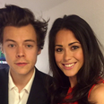 Sam Quek criticised over ‘insensitive’ selfie with Harry Styles