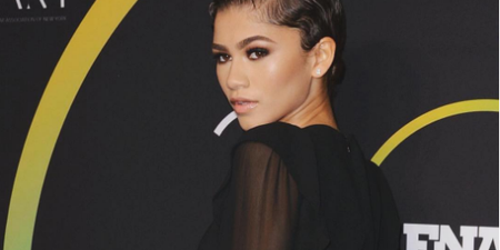 Zendaya offers modelling career to woman who was fat-shamed on Twitter