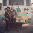 The reason Troian Bellisario and Patrick J Adams’ wedding was ‘fort’ themed will melt your heart