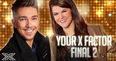 The 2016 X Factor winner has been crowned