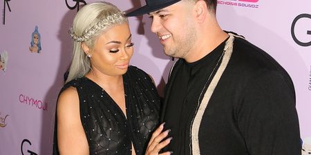 Rob Kardashian claims Blac Chyna left him and took Dream with her