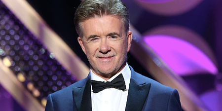 Actor Alan Thicke has died aged 69