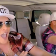 Bruno Mars’ Carpool Karaoke is even better than we expected