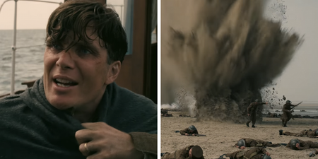 New trailer for Christopher Nolan’s WWII epic ‘Dunkirk’ is stirring and spectacular