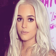 Lottie Tomlinson explains this tattoo tribute to her late mother Johannah
