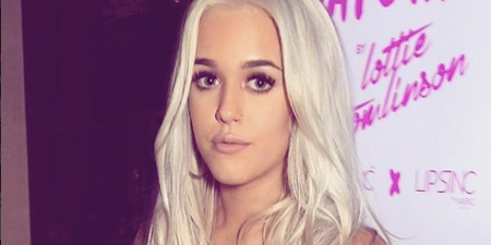 Lottie Tomlinson explains this tattoo tribute to her late mother Johannah