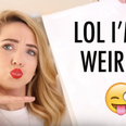 11 things Zoella says during every YouTube video