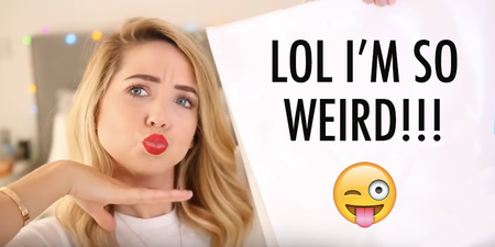 11 things Zoella says during every YouTube video