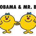 2016 summarised in Mr. Men and Little Miss book covers
