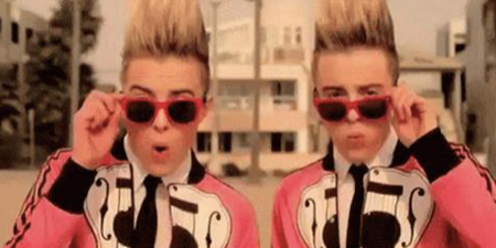 Jedward have a new image and fans are in meltdown